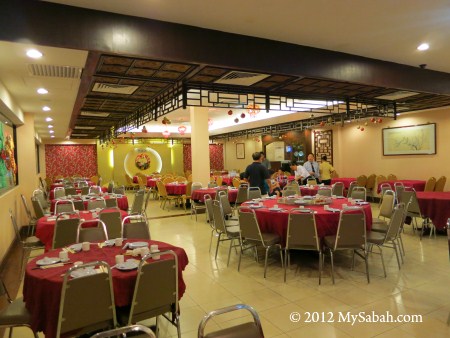 New WK Restaurant