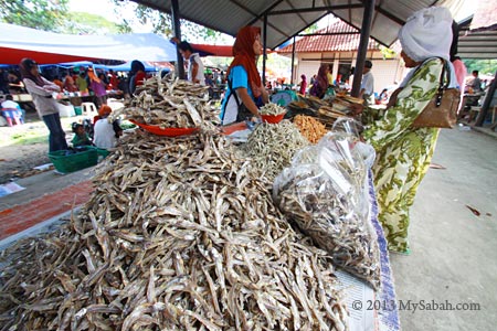 dried seafood