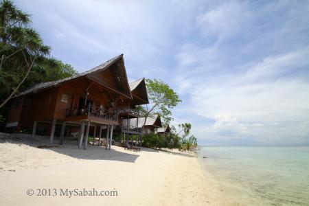 Lankayan Island Resort