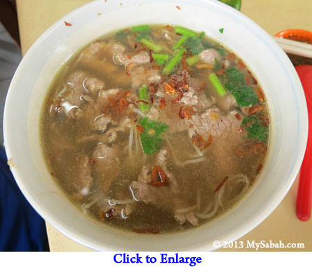 Soto Daging