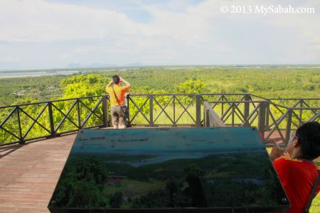 shelter with best view