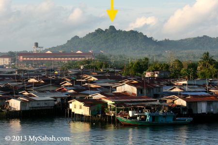 Bukit Tengkorak