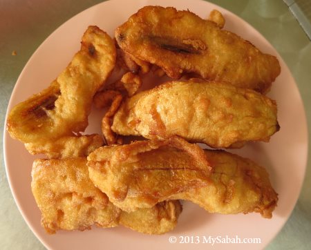 Pisang Goreng