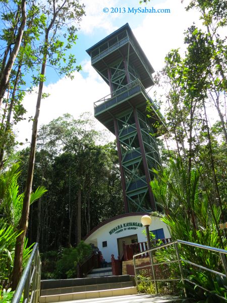 Tower of Heaven (Menara Kayangan)