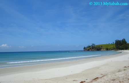 Kalampunian Beach