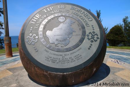 globe monument