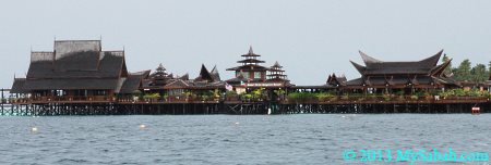 Sipadan Water Village Resort