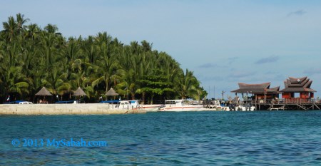 Sipadan Mabul Resort