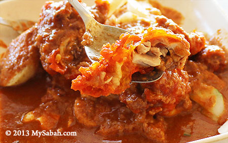 Rojak Ayam