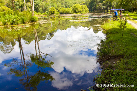 Taliwas Lake