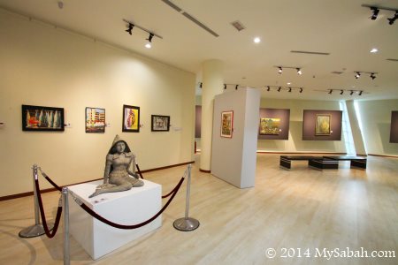 gallery of Sabah Art Gallery
