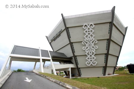Balai Seni Lukis Sabah (Sabah Art Gallery)