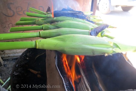 bbq corn