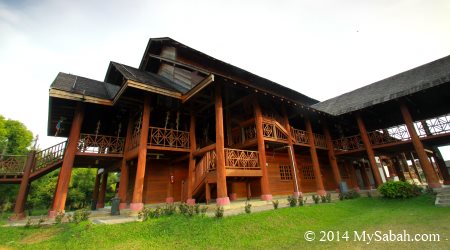 Murut Cultural Center