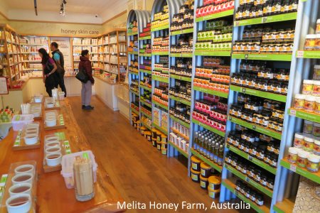 Melita Honey Farm of Australia