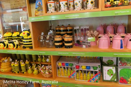Melita Honey Farm in Tasmania