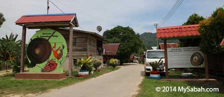 Kg. Sumangkap Gong Factory