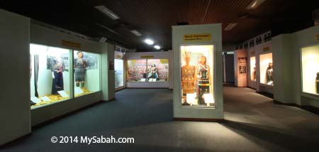 Cosmo / Ethnology Gallery of Sabah Museum