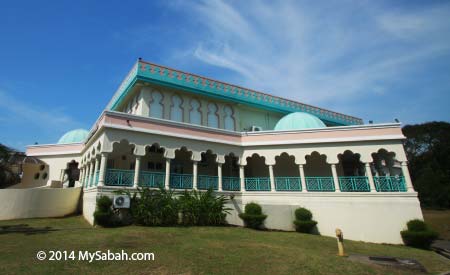 Sabah Islamic Civilisation Museum