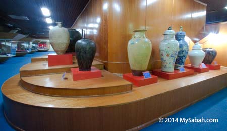 Ceramic Gallery of Sabah Museum