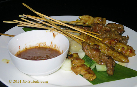 satay