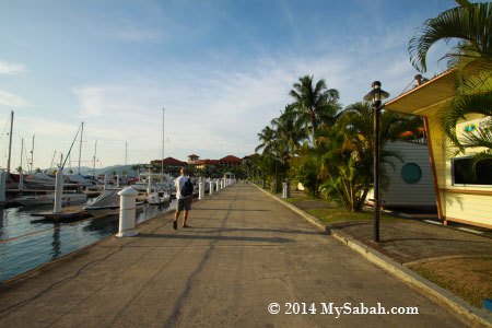 Sutera Harbour