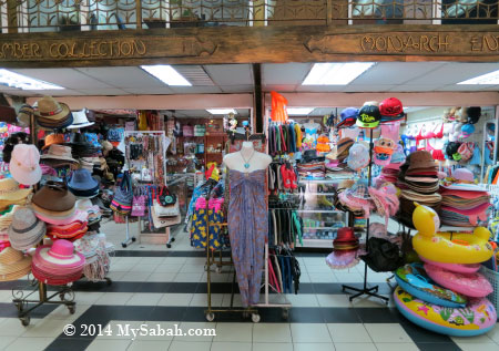 shop in Jesselton Point