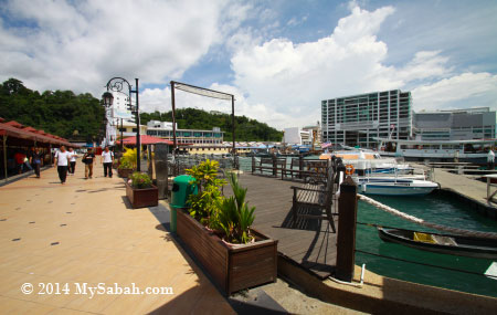 Jesselton Point