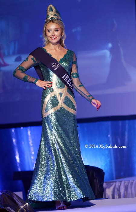 Miss Scuba Ireland