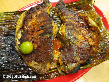 BBQ Stingray / BBQ Pari