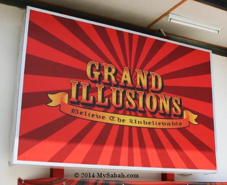 banner of Grand Illusions