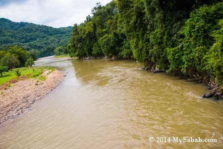 Kiulu River