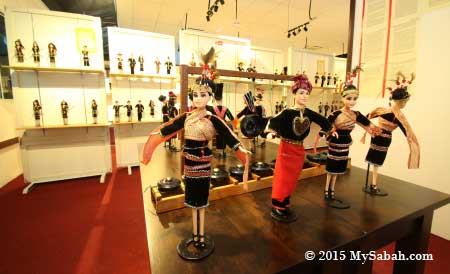 exhibition in Chanteek Borneo Gallery