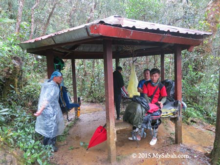 Bambu Shelter