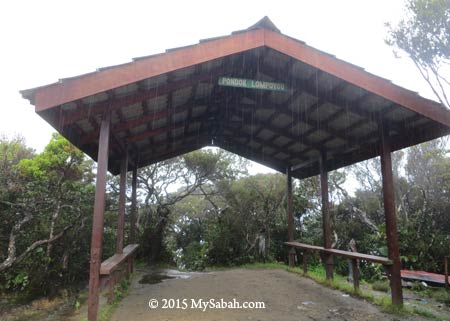 Lompoyou Shelter