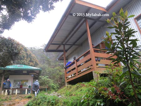 Layang-Layang Staff Quarters