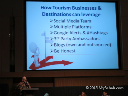 presentation slide by David Hogan
