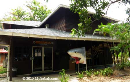 Marine Education Center