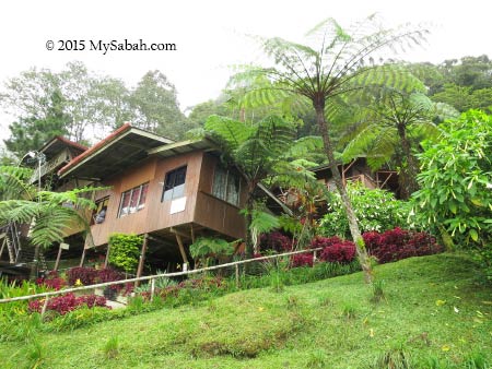 Mountain Resthouse