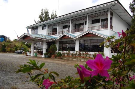 Kinabalu Rose Cabin