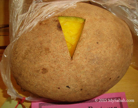 Bambangan fruit