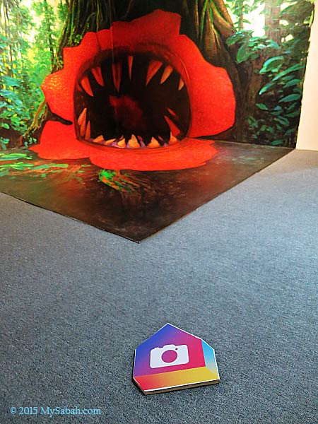 best photography spot for 3D painting and murals