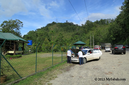 Forestry Office of Taviu Hill