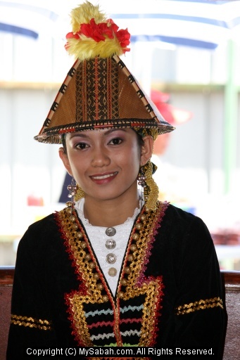 Sabah Harvest Festival Kaamatan  Sabah Malaysia 