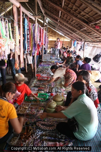 Sabah Harvest Festival Kaamatan  Sabah Malaysia  