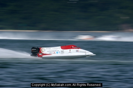 powerboat course malaysia
