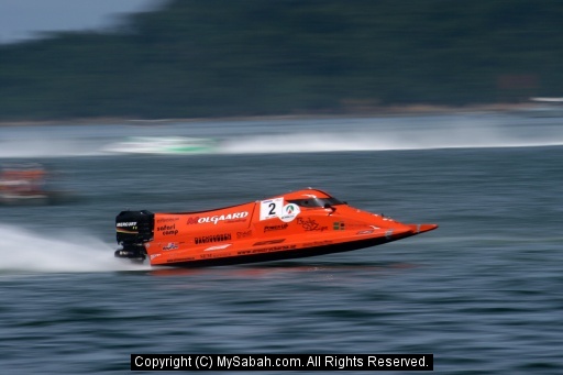 powerboat course malaysia