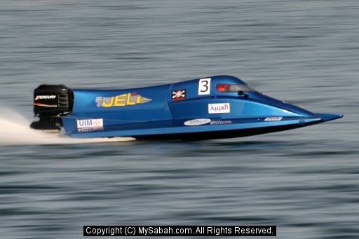 powerboat course malaysia