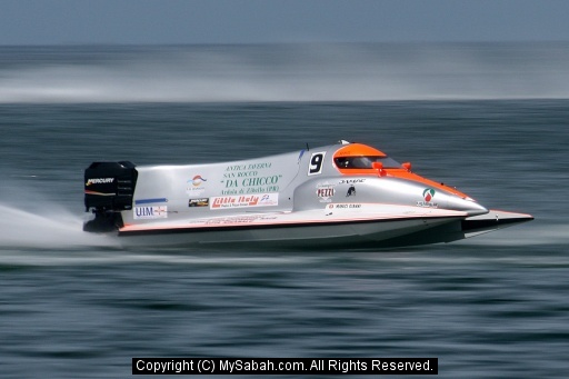 powerboat course malaysia