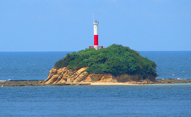 Tip of Borneo